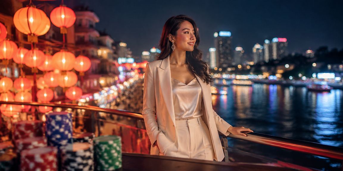 Không khí giải trí casino phong cách Hà Nội trên 1152