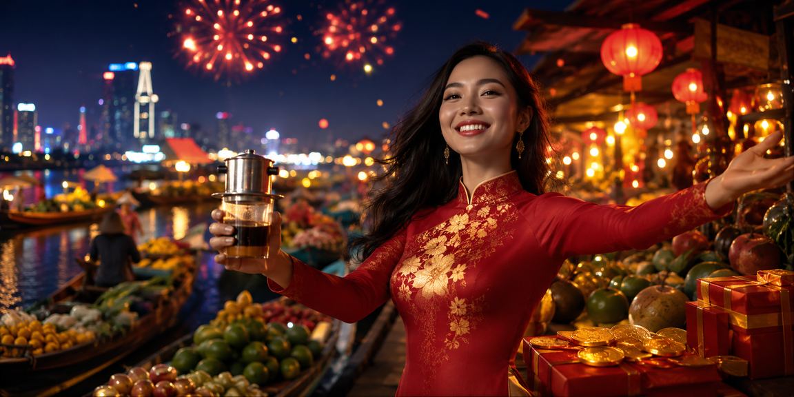 Người dùng vùng Mekong theo dõi kết quả cá cược thể thao và trò chơi tại quán cà phê
